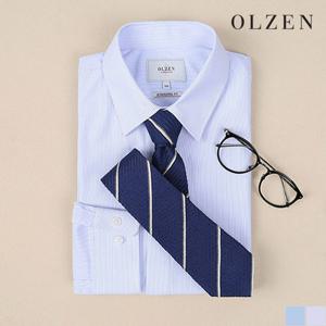 [올젠] 베이직 비즈니스 셔츠 (ZPB1WD1901_B)