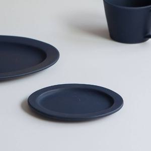 사쿠잔 데이즈 오발 플레이트 S 네이비