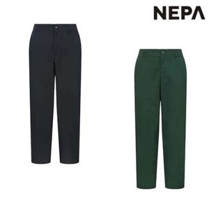 [네파]7J51666 남성 등산 간절기 가을 바지 세미 와이드 팬츠