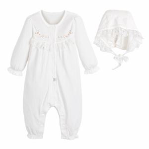 [모이몰른] 스노밤부양면우주복세트 [겨울] M224UUN28P