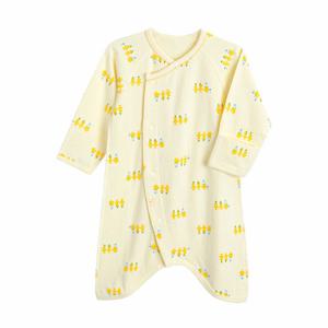 [모이몰른] 트리오 밤부이중지 배냇가운 [겨울] M224NUN07P