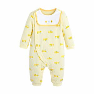 [모이몰른] 트리오 밤부이중지 우주복 [겨울] M224UUN20P