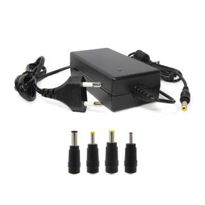 HDTOP 국산 12V 5A 모니터 어댑터 일체형 4종 젠더 HT-AD088