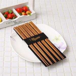 대나무옻칠젓가락 5P