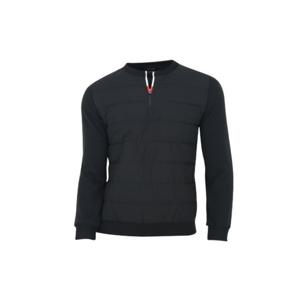 페라어스 남성 반집업 라운드 누빔 골프셔츠 CTMP2074W0