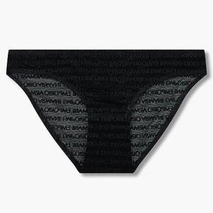 [엠포리오 아르마니 언더웨어]올오버 로고 매쉬 브리프 08-2-4-1-11-501 0824111501