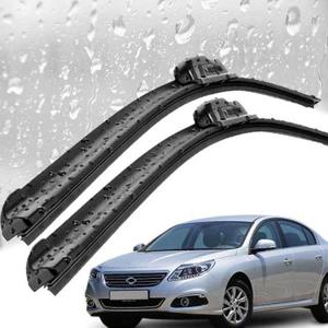 뉴SM5플래티넘 와이퍼세트 무관절 실리콘 600mm400mm