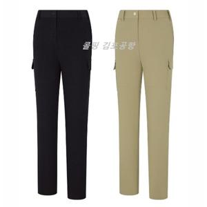 [콜핑]LD08 여성 봄 나일론 스판 카고 등산바지 KVP9733W