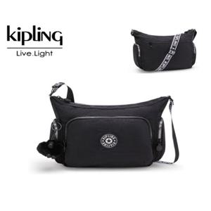 [키플링]키플링 7리터 크로스백 갭스몰 실버포인트 글로리우스 실버 KOCBS22 GRSV