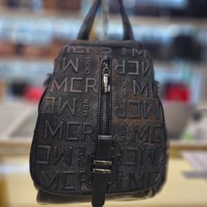 [몽크로스]고급 자가드 테슬 백팩 WBP88990-4