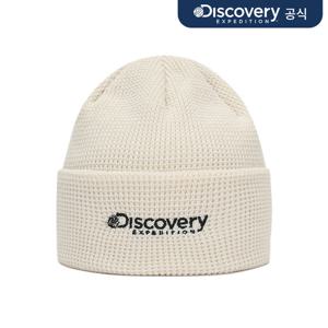 디스커버리 와플 롱 비니 (CREAM) DXBN5574N-CRS