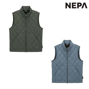 [네파]7KE1469 공용 가을 간절기 겨울 등산 캠핑 조끼 퓨레-2L 경량 패딩 베스트