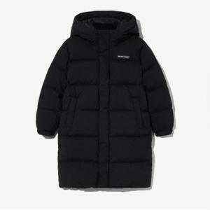 [휠라키즈] 에센셜 롱다운 (FK2DJG4102X_BLK)