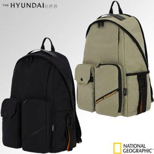 [내셔널지오그래픽]MW N223ABG010 라이트 더블포켓 백팩