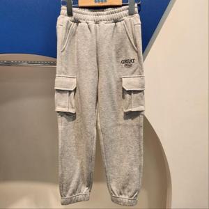 에스핏 HC23 기모 카고 조거 팬츠 SJY711MKPT04