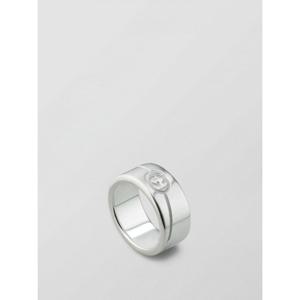 [GUCCI] 라프리마 여성 주얼 YBC774053001 실버 /6