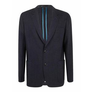 [PAUL SMITH] 라프리마 남성 캐주얼 자켓 Mens 2Btn M1R2321N0181249 Blue /8
