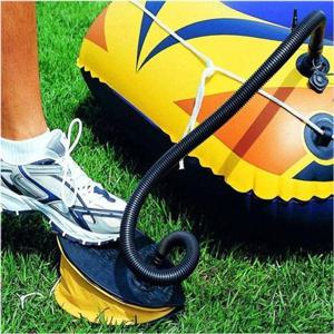 3리터 튜브 대용량펌프 보트 발펌프 핸드펌프