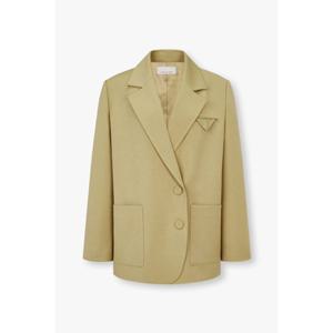 보브 VOV 클래식 오버 핏 싱글 자켓 (7155110002)