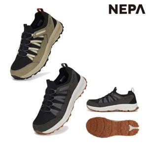 [네파]7L17659 남성 등산 캠핑 여행 워킹 하이킹 슈즈 클라크 쿠셔닝 슬립온
