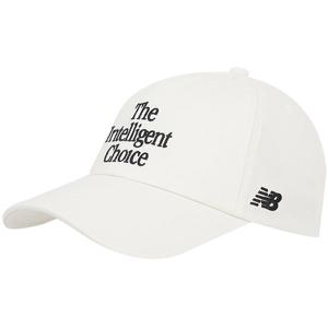 [정품] 뉴발란스 6패널 The Intelligent Choice 볼캡 (LAH51011-SST)