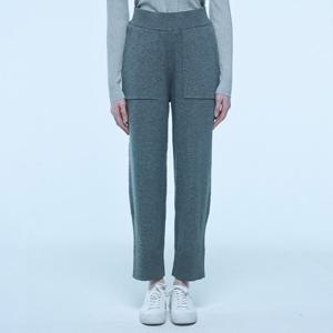 [유닛]울블렌디드 에센셜 팬츠 (UFKKBP182N-M/GREY)