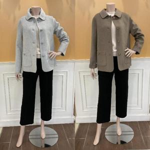 BCBG M백화점 포켓핸드메이드재킷 B4D9J191