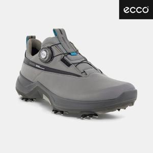 제이디플러스정품 에코 바이옴 G5 보아 골프화[스틸&블랙][152304-50585][남성용]