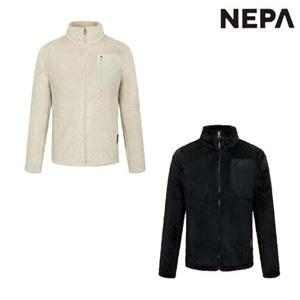 [네파]7JF6103 공용 겨울 등산 캠핑 폴라텍 보아털 플리스 집업 자켓