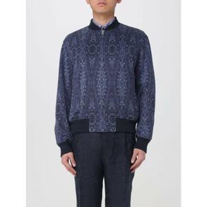 [ETRO] 라프리마 남성 자켓 코트 MRBA001699JJE14 B0065 Blue /6