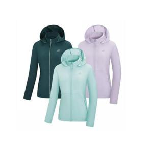 비티알 MG01 BTR 여성 봄 여름 경량 메쉬 자켓 BUJ6129W