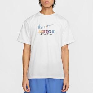 나이키반팔티 DQC HJ0605-100 나이키 스포츠웨어 맥스90 티셔츠