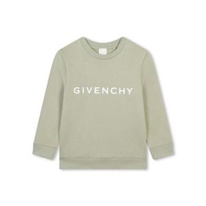 키즈 지방시 니트 스웻셔츠 H30324 602 ANICE