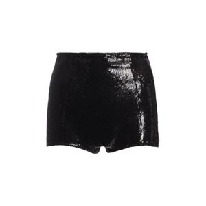 돌체앤가바나 시퀸 하이라이즈 핫 팬츠 80I-B41017