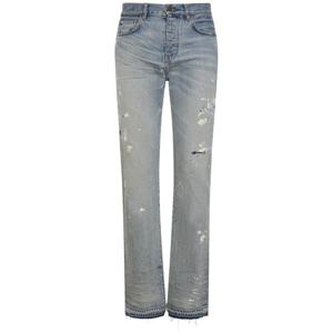 아미리 페인티드 스트레이트 진 80I-WUE028