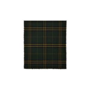 버버리 체크 울 스카프 쉐도우 8098694