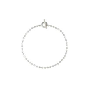 구찌 실버 불 체인 네클리스 실버 샤이니 피니쉬 602736-J8400-8106