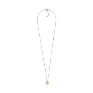 디올 D 페피트 롱 네클리스 골드 피니시 메탈   앤틱 골드 피니시 메탈 N3040WOMMT-D907