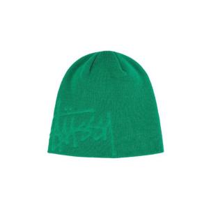 스투시 디보스드 스탁 로고 비니 켈리 1321076