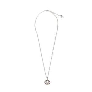 비비안 웨스트우드 스몰 메이페어 펜던트 실버 63020051-W110
