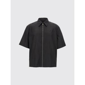 지방시 반팔 셔츠 BM615315L8 001 Black