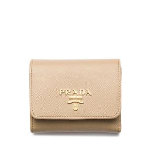 프라다 스몰 사피아노 레더 지갑 1MH043ZLP