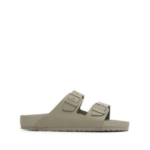 버켄스탁 아리조나 엑스퀴짓 가죽 샌들 1026787