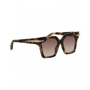 로베르토 카발리 남녀공용 SRC002M 0AGG 선글라스 패턴