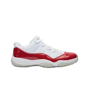 조던 11 레트로 로우 체리 2016 528895-102