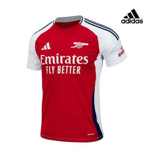 아디다스 아스날 24 25 반팔 티셔츠 블록코어 IT6141