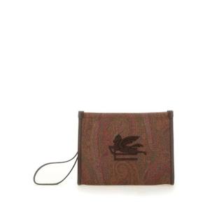 Etro Pailsey 프린트 지퍼 클러치 백 WP2C0007AA001 M0019 TP934949863