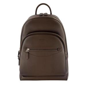 산토니 로고 엠보싱 투웨이 지퍼 백팩 UIBBA2647BSAFSM S26 TP935972422