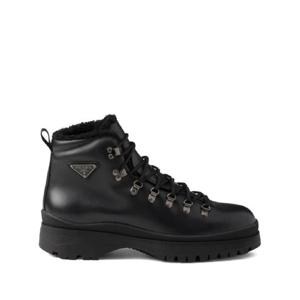 25 FW 프라다 브릭슨 가죽 부츠 2TE201FA0003LJD TP437778967