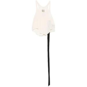 25 FW 릭오웬스 크롭 탱크 탑 DS01E3100BHN TP434424834